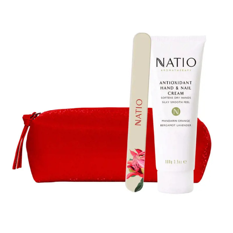 Natio Silky Bloom Gift Set