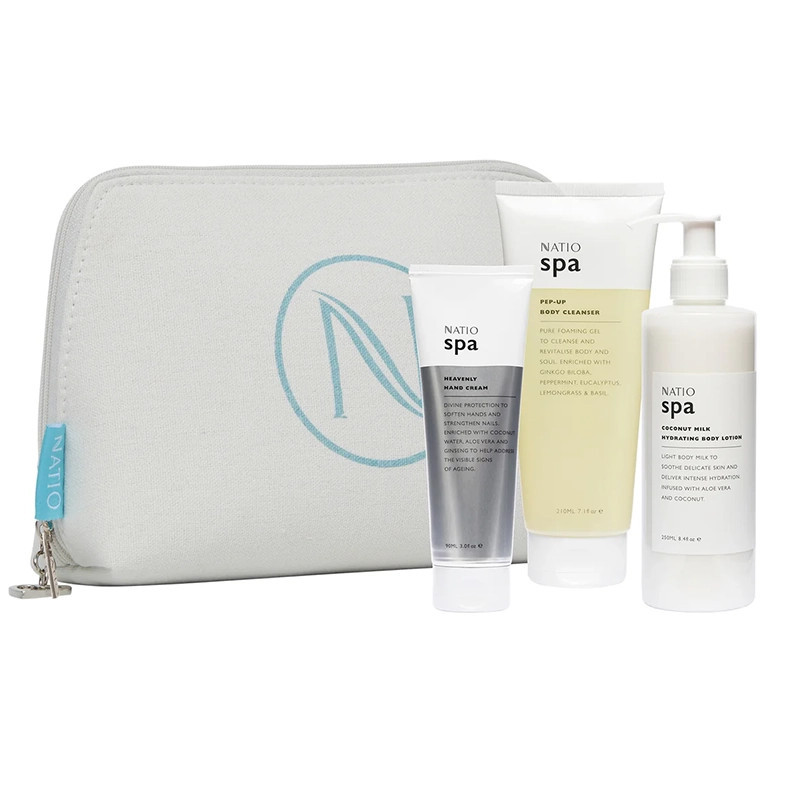 Natio Tranquil Island Gift Set