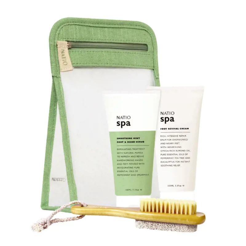 Natio Tranquil Steps Gift Set