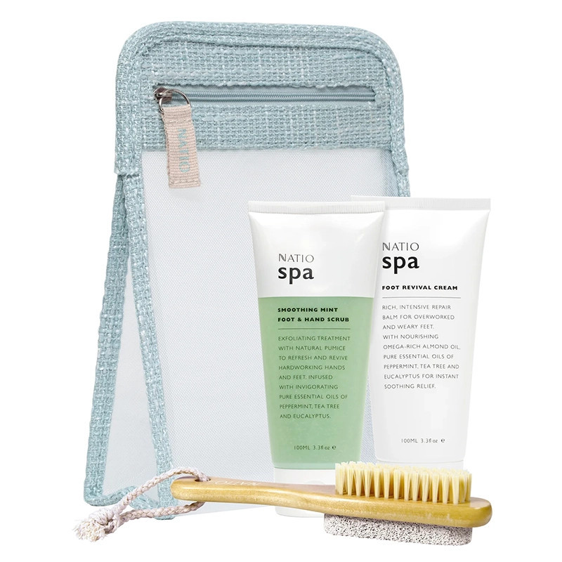 Natio Tropical Treats Gift Set