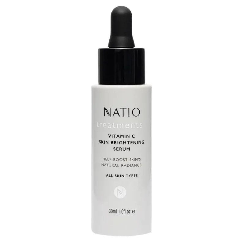 Natio Vitamin C Skin Brightening Serum 30ml