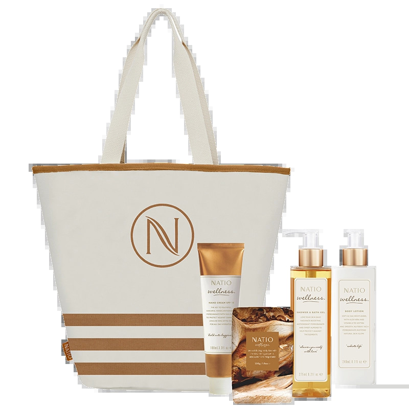 Natio Warm Horizon Gift Set