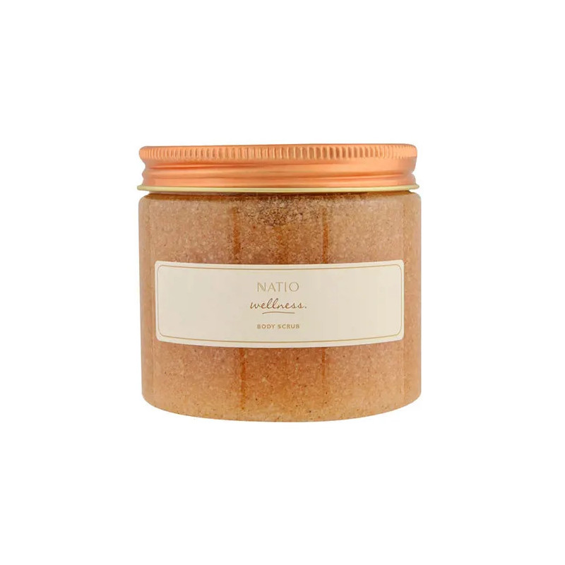 Natio Wellness Body Scrub 450g