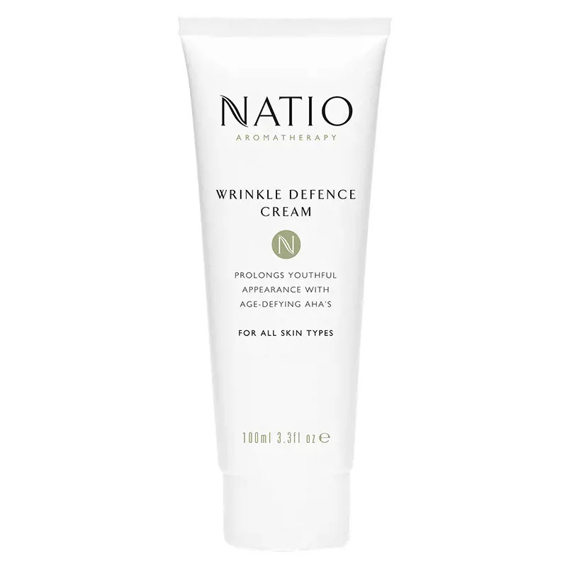 Natio Wrinkle Defence Cream 100ml