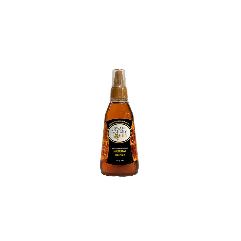 Natural Honey Squeeze 375g