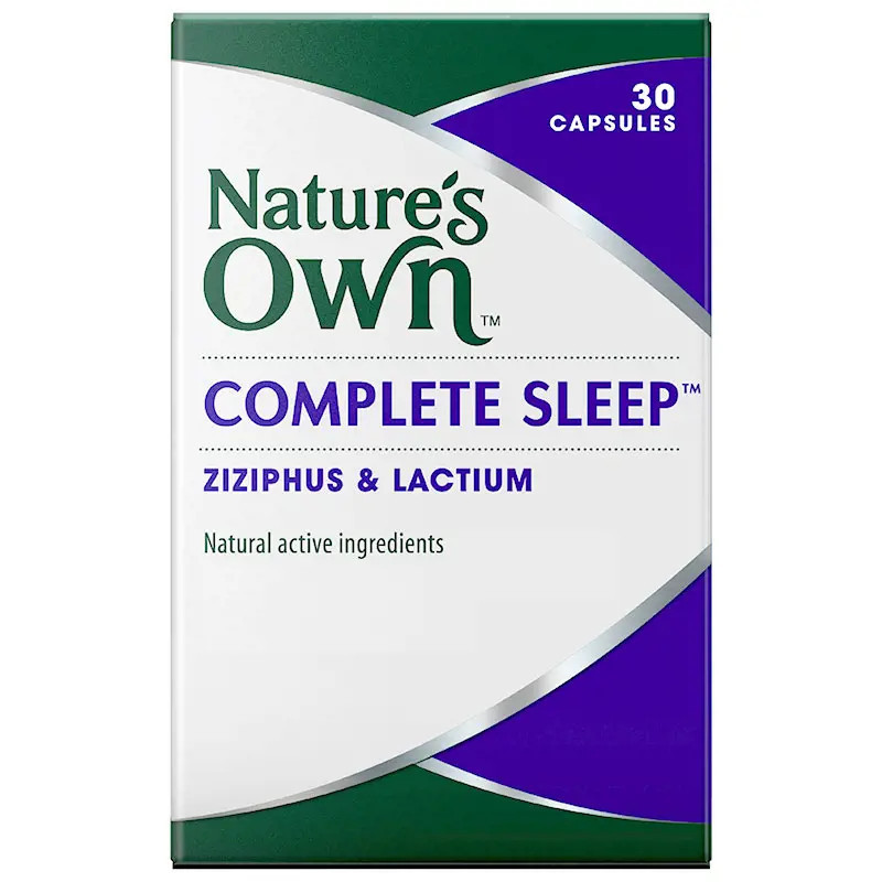 Nature's Own Complete Sleep 30 Capsules