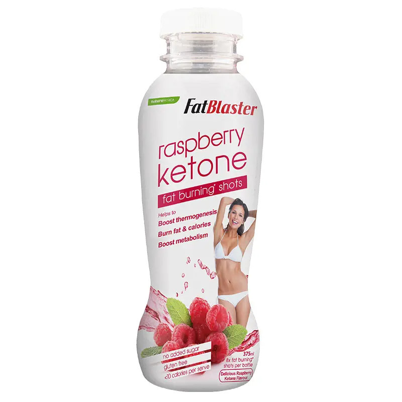 Naturopathica Fatblaster Raspberry Ketones 375ml