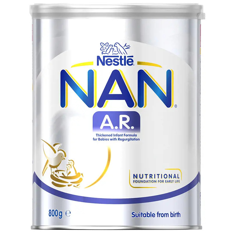 Nestle NAN A.R. Baby Formula 800g