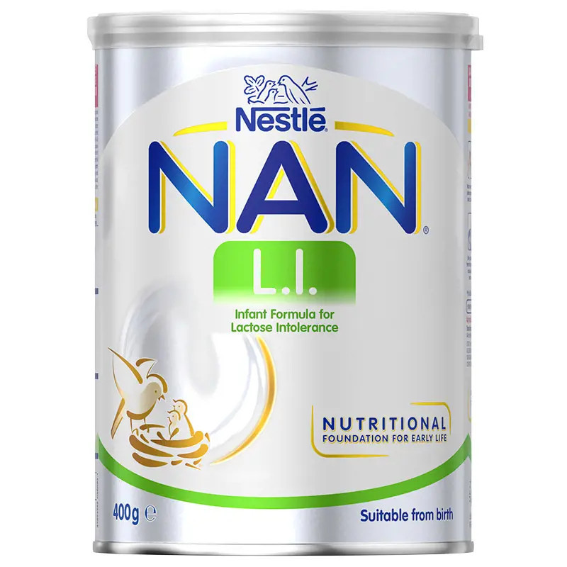 Nestle NAN L.I. Baby Formula 400g