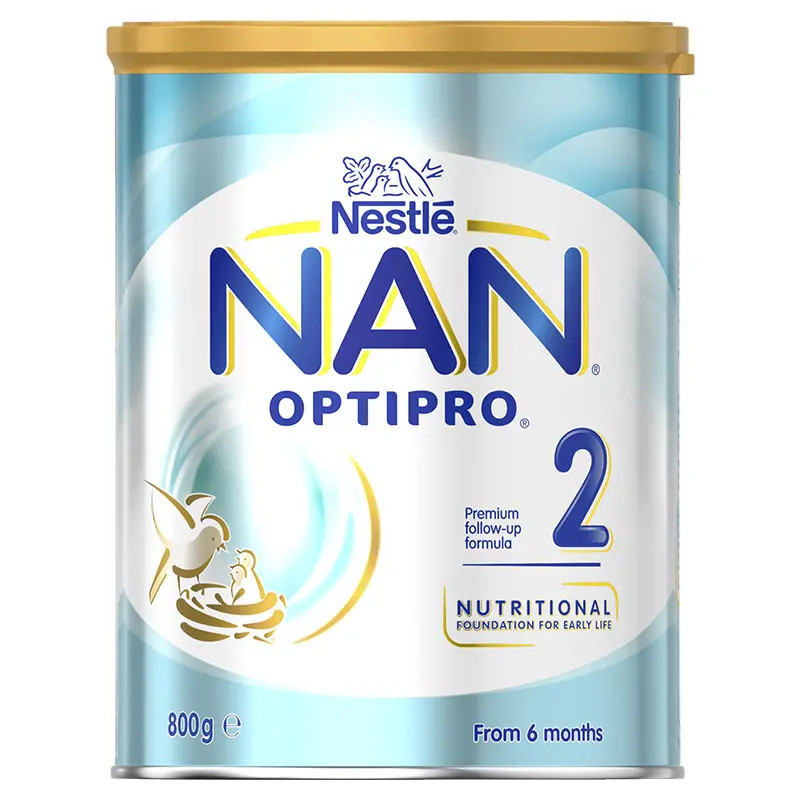 Nestle NAN OptiPro 2 800g