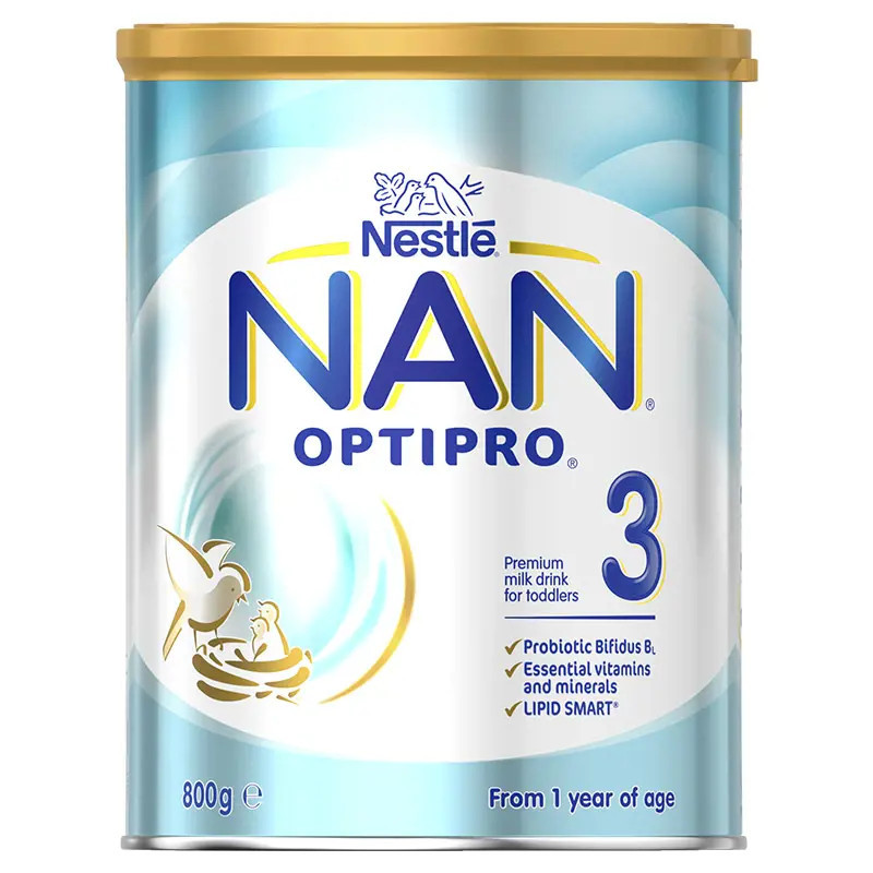 Nestle NAN OptiPro 3 800g