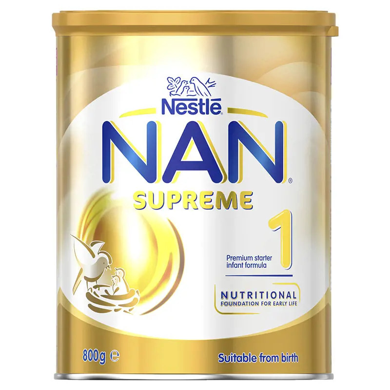 Nestle NAN Supreme 1 Infant Formula 800g