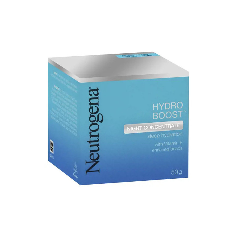 Neutrogena Hydro Boost Night Concentrate 50g