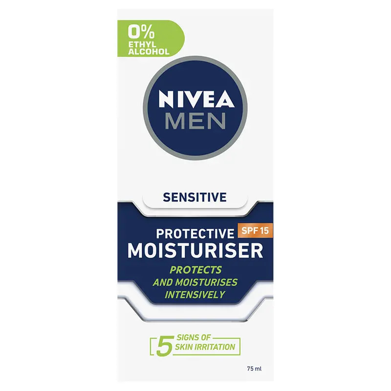 Nivea for Men Sensitive Moisturiser 75ml
