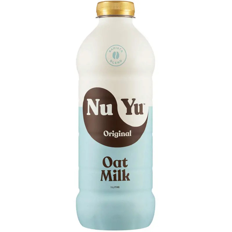 Nu Yu Barista Oat Milk 1 Litre