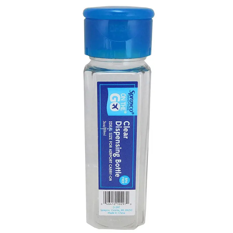 On the Go Flip Top Bottle 89ml - Assorted Designs Sold Separately