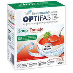 Optifast VLCD Tomato Soup 8 x 53g
