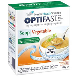 Optifast VLCD Vegetable Soup 8 x 53g