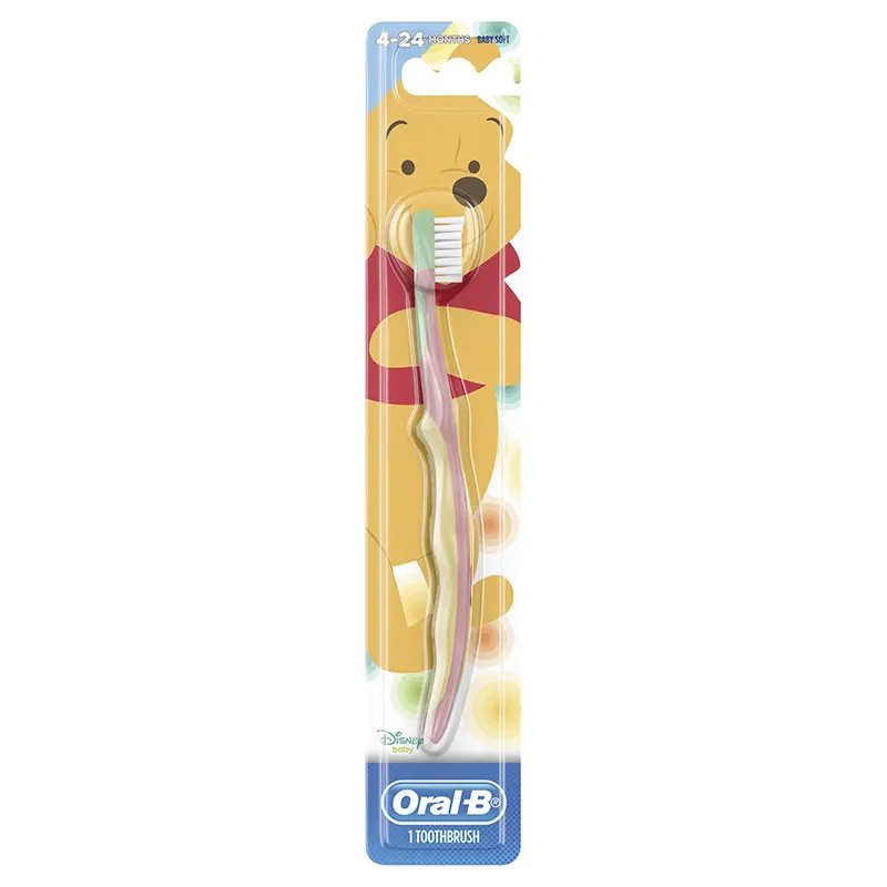 Oral-B Stages 1 4-24 Months Toothbrush