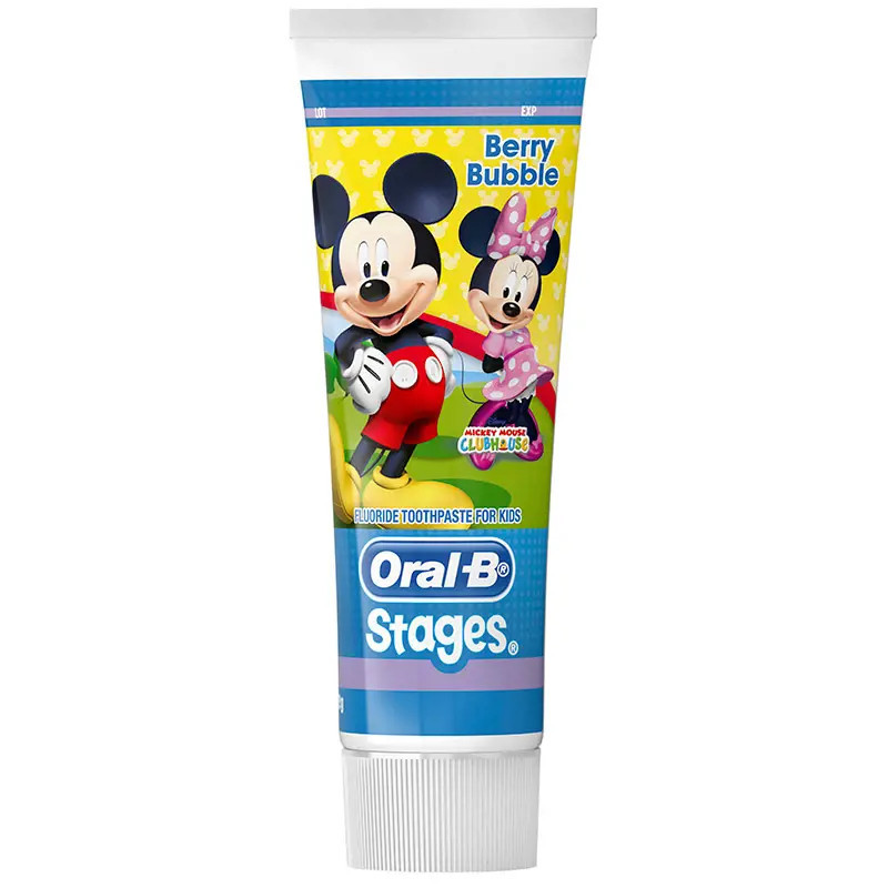 Oral-B Toothpaste Kids Stages 92g