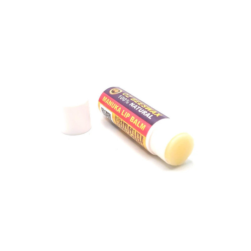 OZ Beeswax Manuka Beeswax Lip Balm Stick 5g