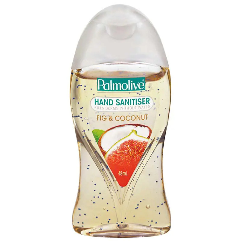 Palmolive Hand Sanitiser Fig & Coconut 48ml