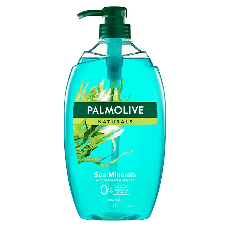 Palmolive Natural Shower Gel Hydrating 1 Litre