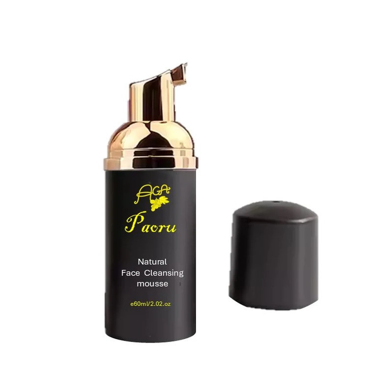 Paoru Lemon Myrtle Face Cleansing Mousse 150ml