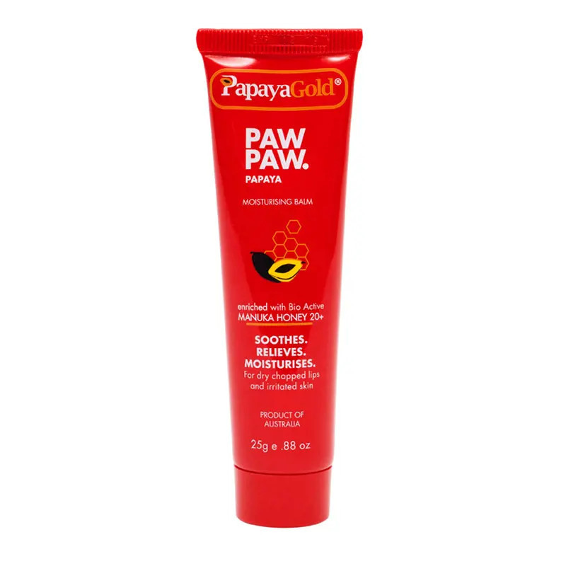 Papaya Gold Paw Paw + Manuka Honey Ointment 25g