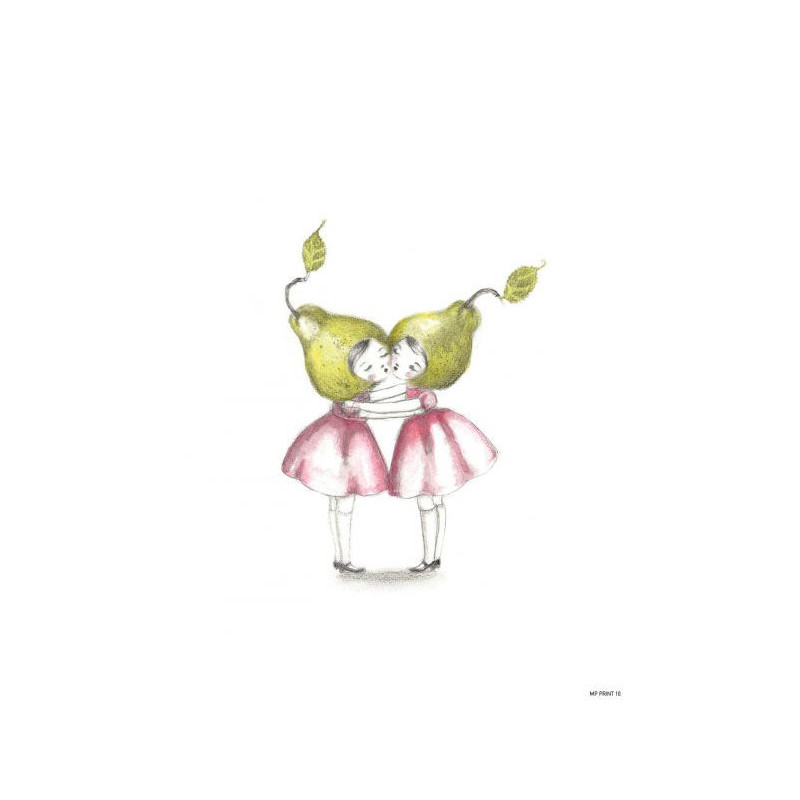 Prints - Michelle Pleasance - 300mm x 400mm