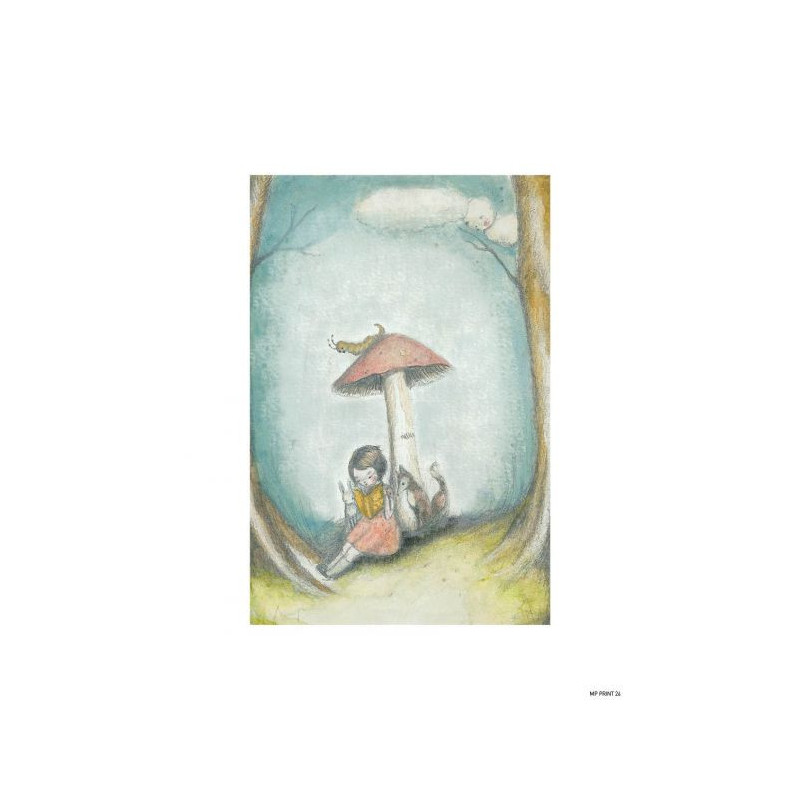 Prints - Michelle Pleasance - 300mm x 400mm