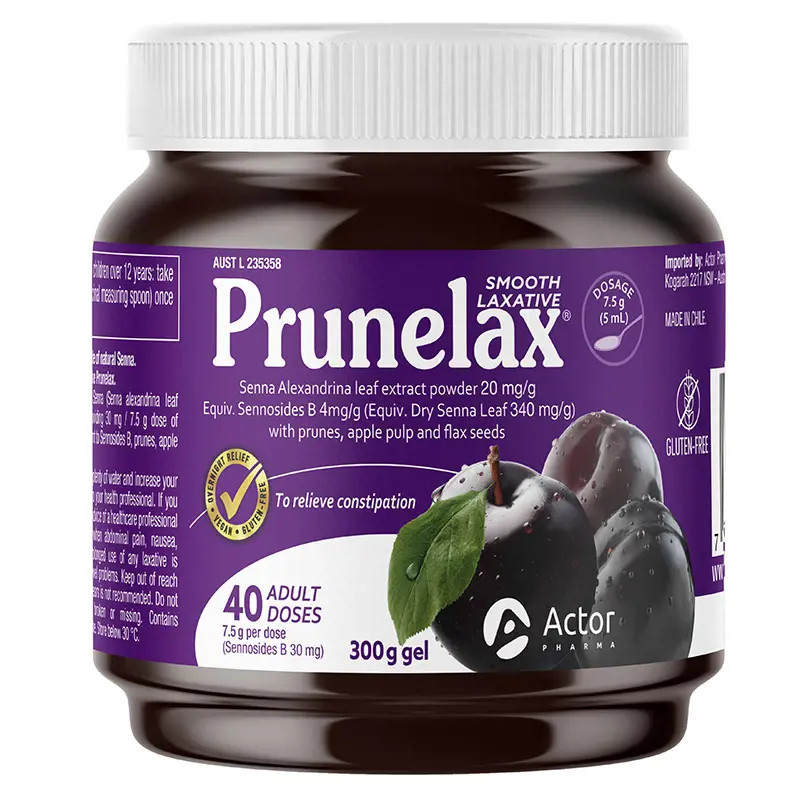 Prunelax Smooth Laxative 300g