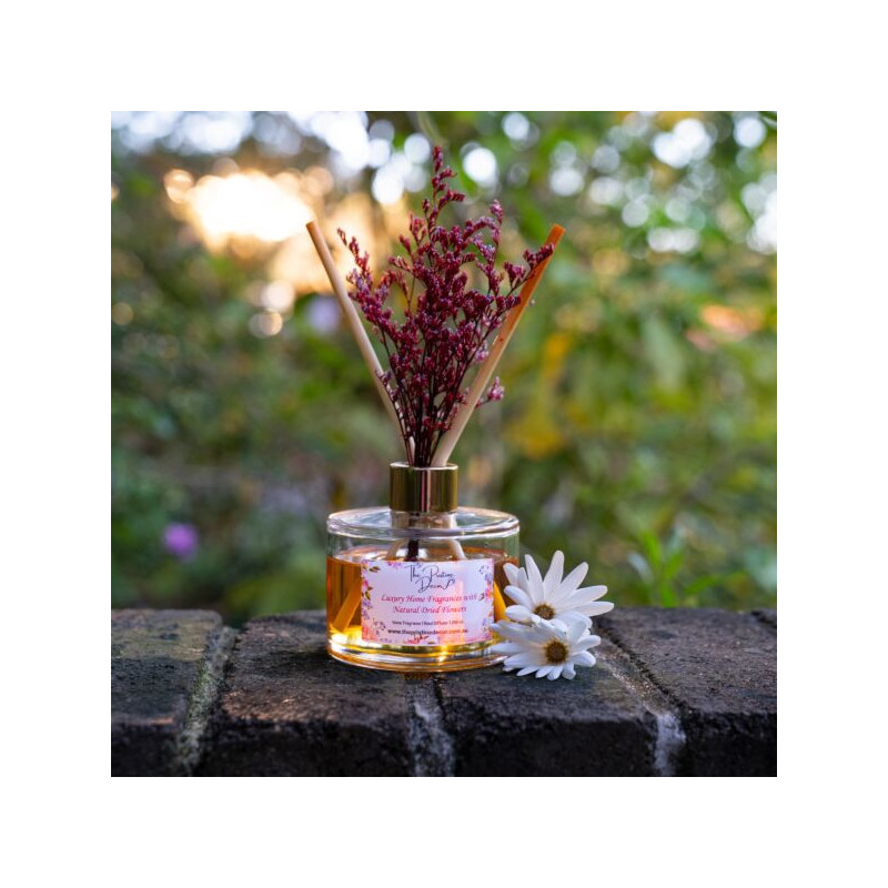 Reed Diffusers - Home Fragrance - Lemongrass - Sweet Lemongrass