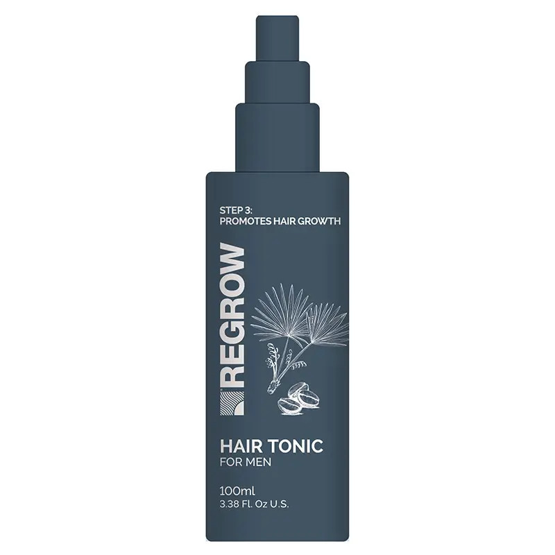Regrow Hair Clinics Men's Hair Tonic 100ml