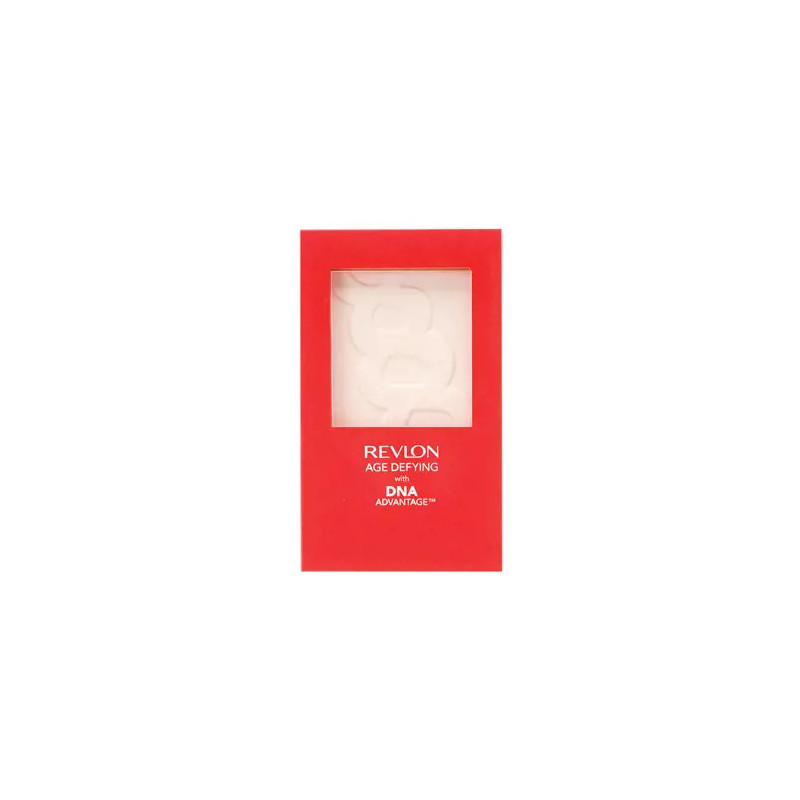 Revlon Age Defying With Dna Advantage Powder Translucent