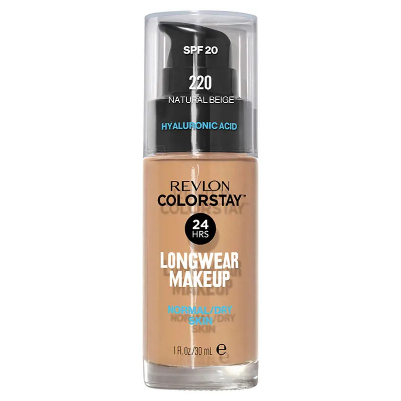 Revlon ColorStay 24 Hour Longwear Makeup Normal/Dry Fresh Medium Beige 240 30ml