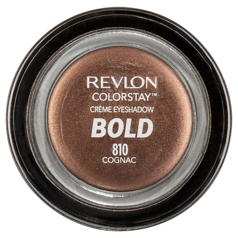Revlon ColorStay Creme Eye Shadow Cognac 810