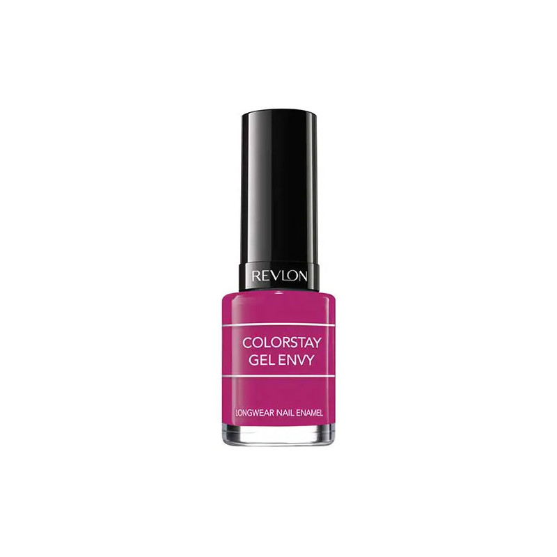 Revlon Colorstay Gel Envy Longwear Nail Enamel Berry Treasure 11.7ml