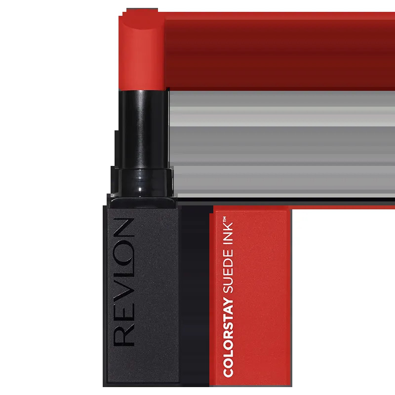 Revlon ColorStay Suede Ink Lipstick - Feed The Flame