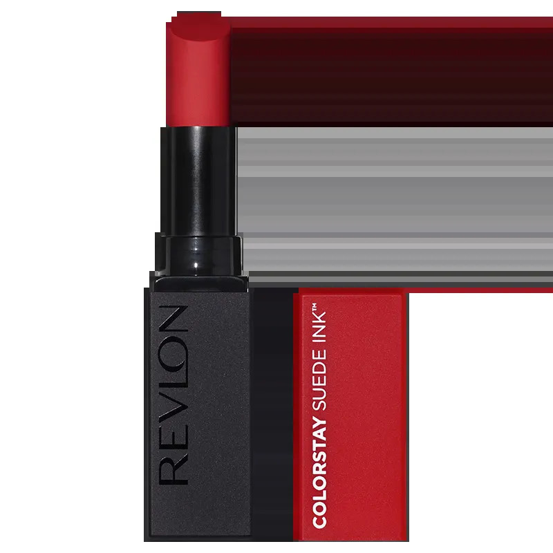Revlon ColorStay Suede Ink Lipstick - Lip Boom