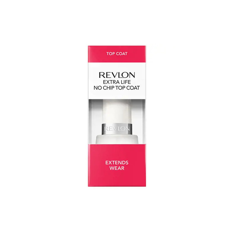 Revlon Extra Life No Chip Top Coat 14.7ml