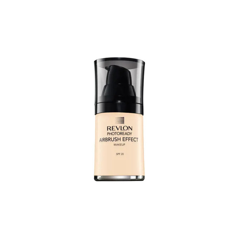 Revlon Photoready Airbrush Effect Makeup Shell SPF20 30ml