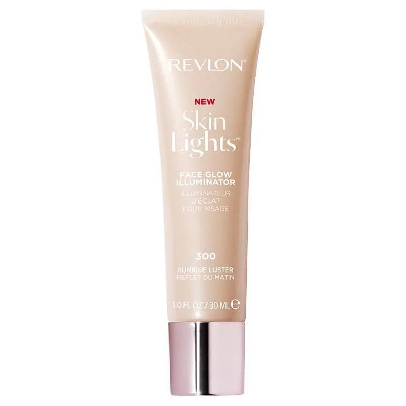 Revlon Skin Lights Face Glow Illuminator Sunrise Luster 300 30ml