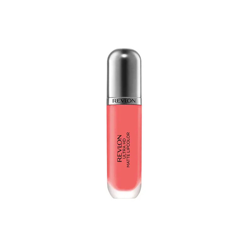 Revlon Ultra Hd Matte Lipcolor Hd Flirtation 5.9ml