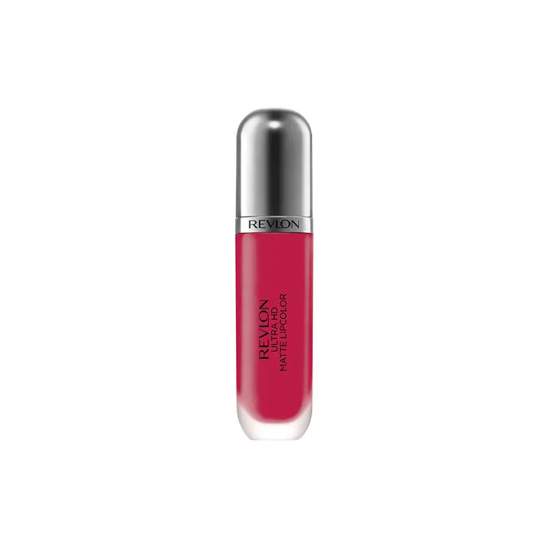 Revlon Ultra Hd Matte Lipcolor Hd Passion 5.9ml