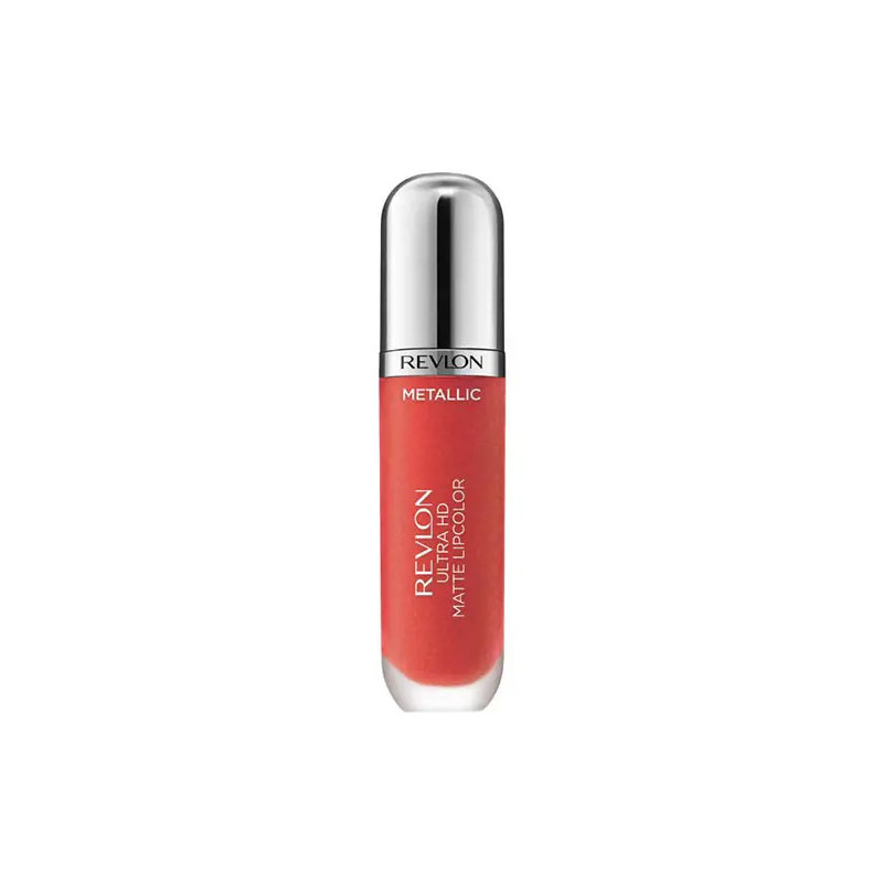 Revlon Ultra Hd Matte Lipcolor in Metallic Matte Flare 5.9ml