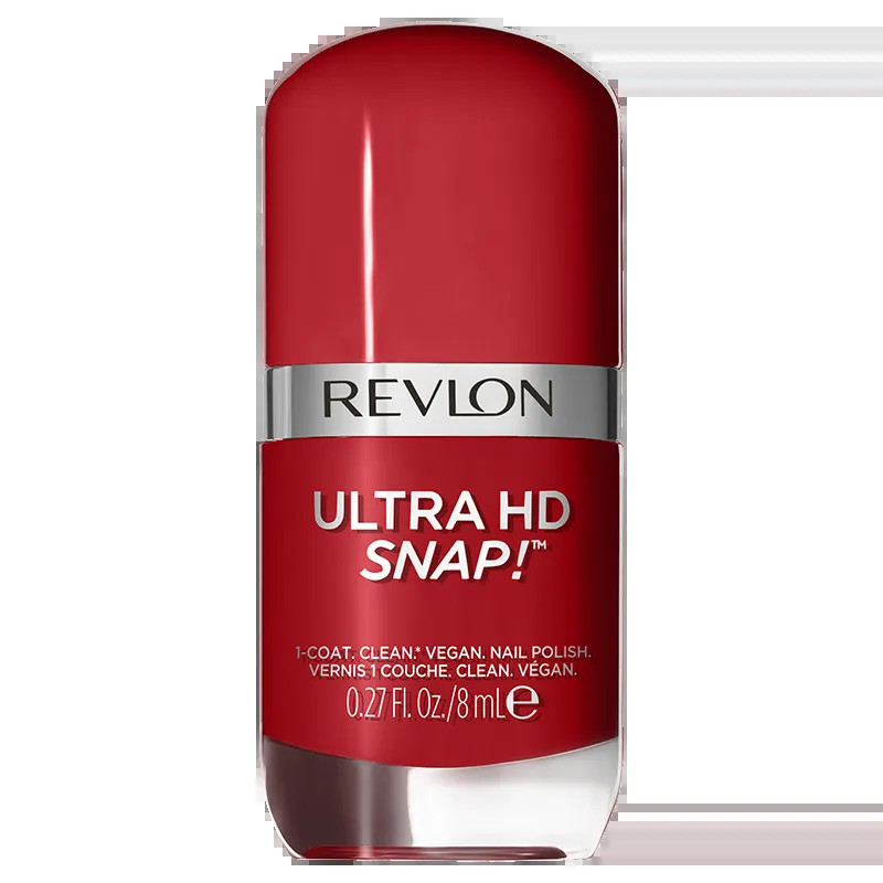 Revlon Ultra HD Snap! Nail Enamel Cherry on Top