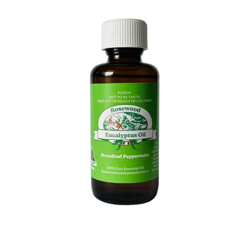 Rosewood Eucalyptus Oil