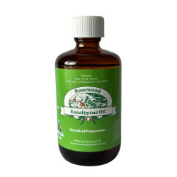 Rosewood Eucalyptus Oil