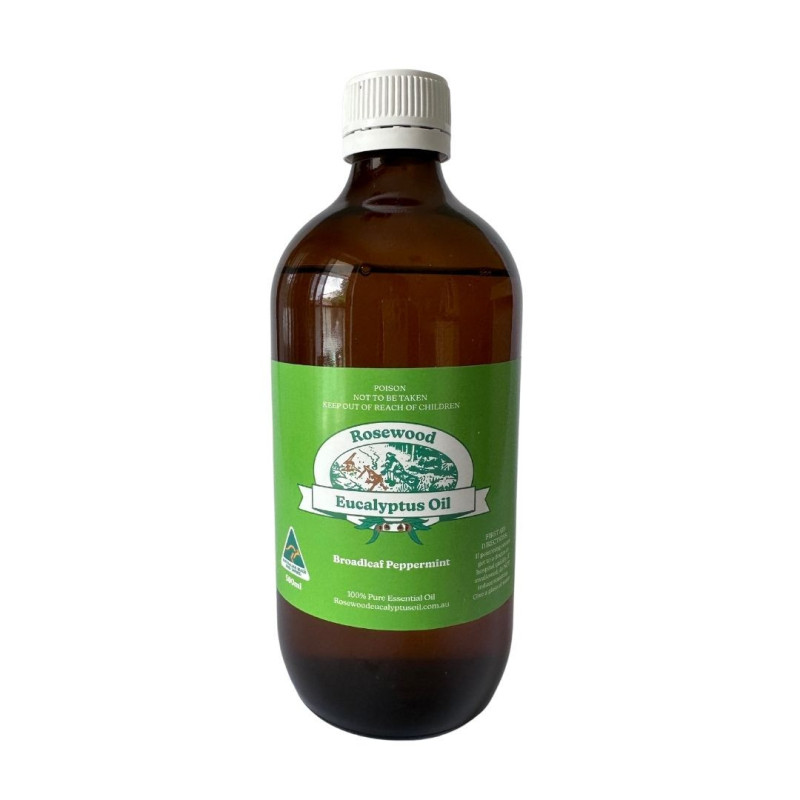 Rosewood Eucalyptus Oil
